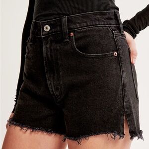 Abercrombie & Fitch Natural Rise Short